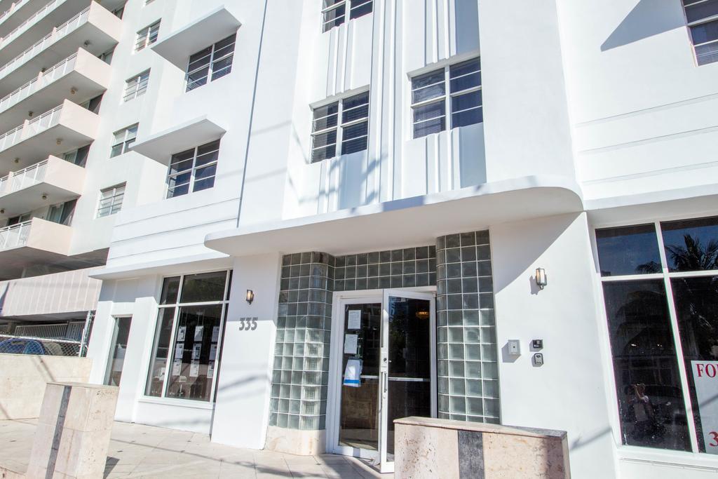 Ocean Walk Apartments Miami Beach Exteriör bild